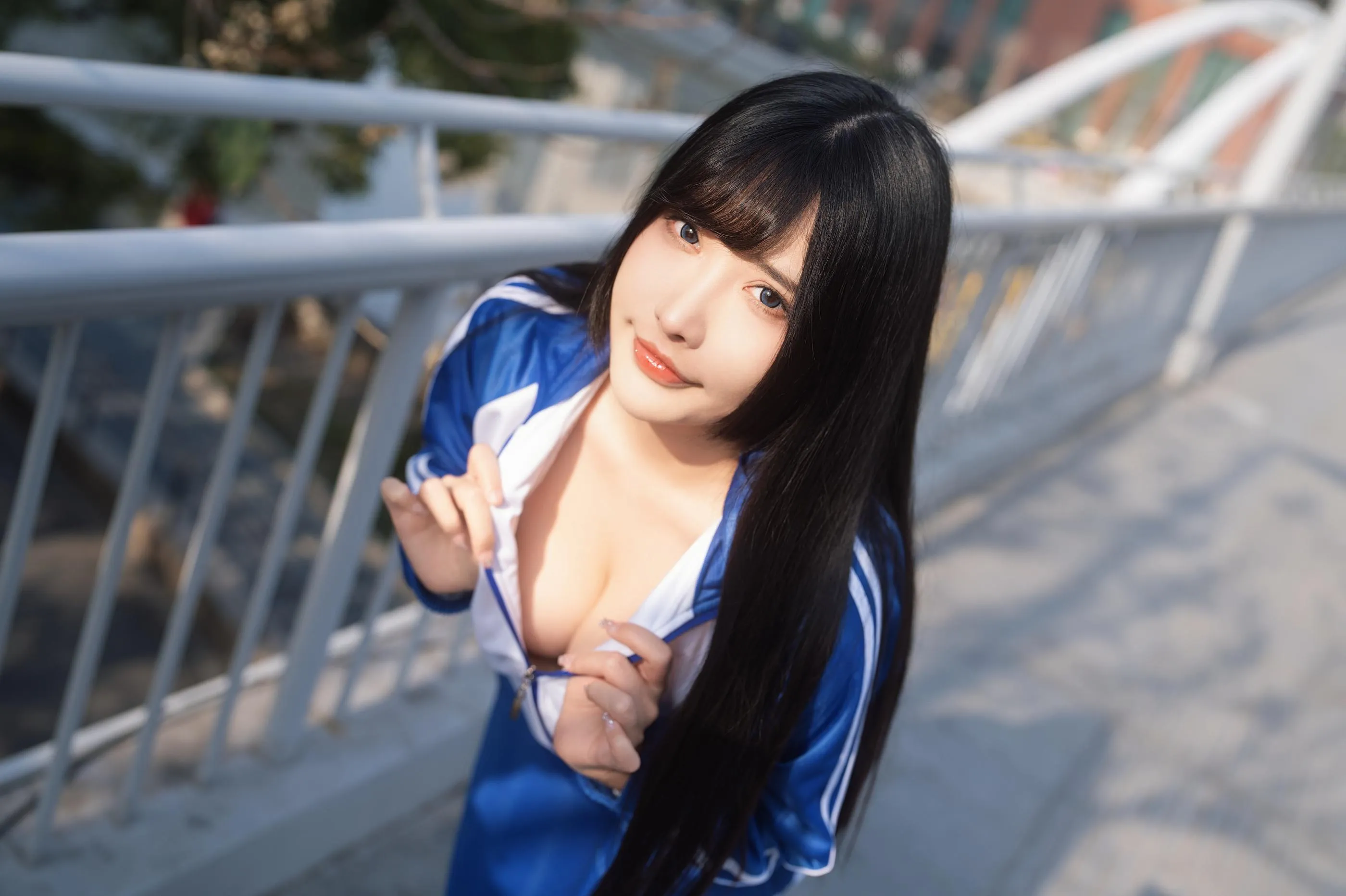 糖果果Candy – NO.06 户外校服 [142P]插图8